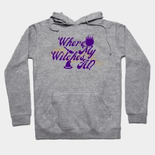 Where My Witches At? Hoodie